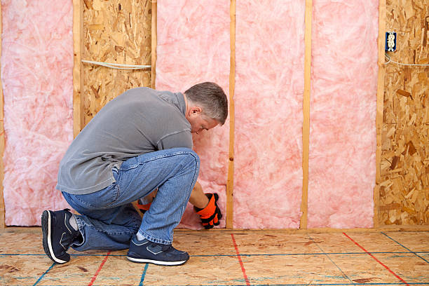 Best Wall Insulation Contractor  in Folcroft, PA
